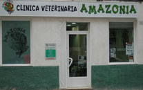 clinica amazonia Amazonia Veterinaria colabora con So.He.Va.