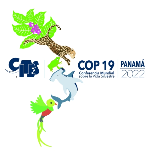 cites cop19 logo Novedades en los Apéndices CITES en la CoP19 de Panamá
