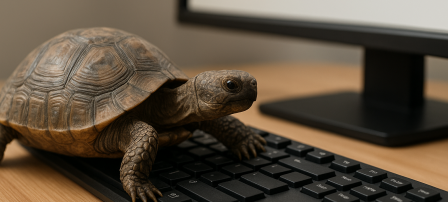 TORTUGA TECLADO TORTUGA TECLADO