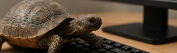 TORTUGA TECLADO