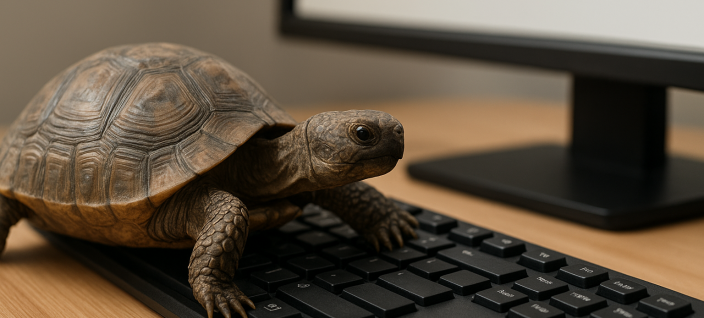 TORTUGA TECLADO